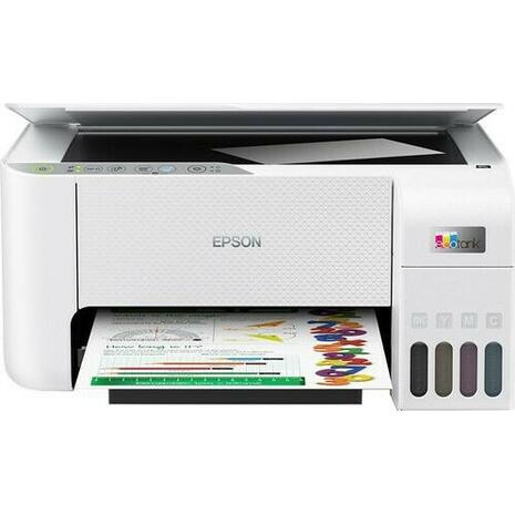 Πολυμηχάνημα Epson EcoTank Inkjet Έγχρωμο L3256 - C11CJ67407